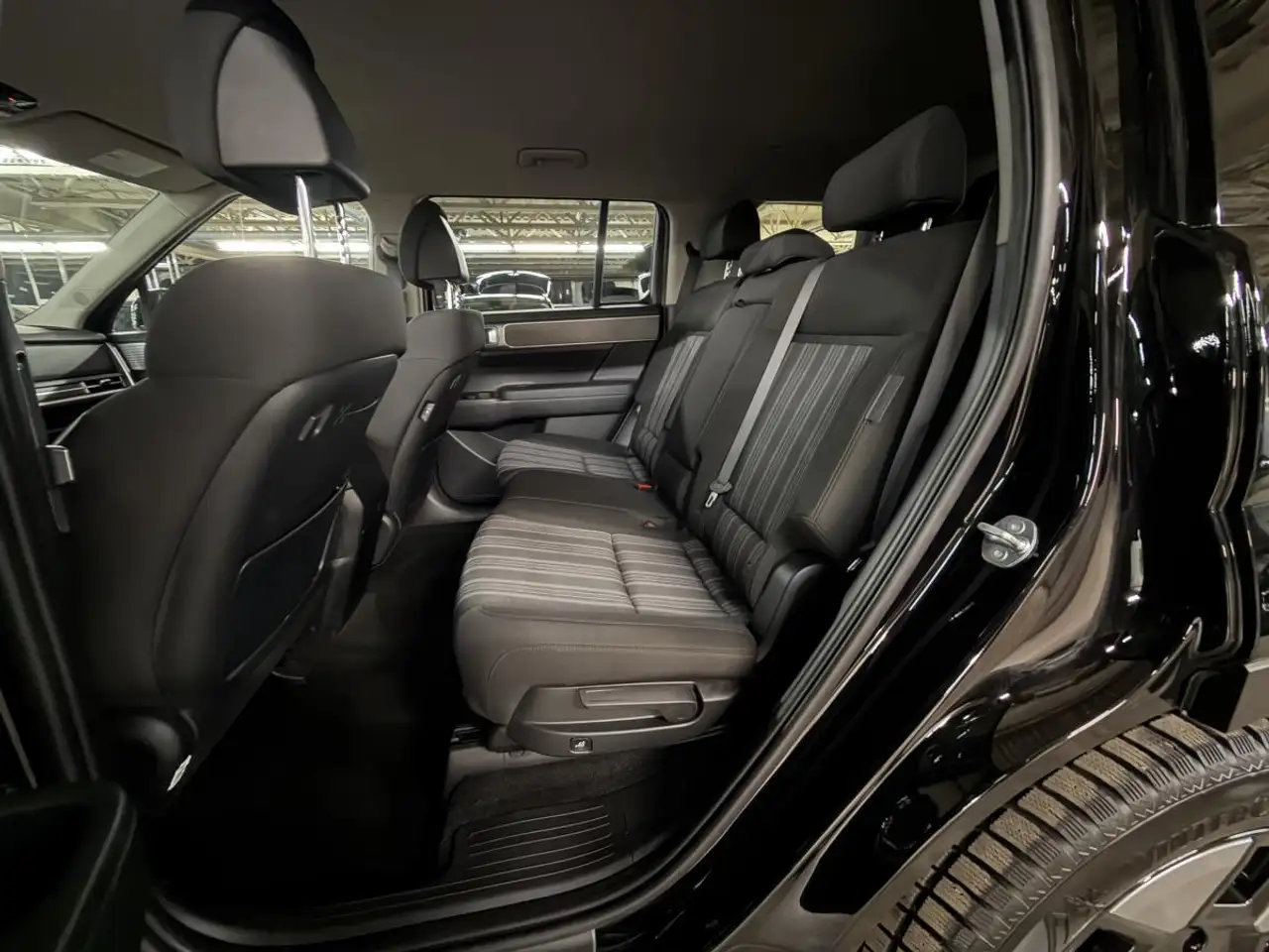 Hyundai SANTA FE снимка Hyundai SANTA FE
