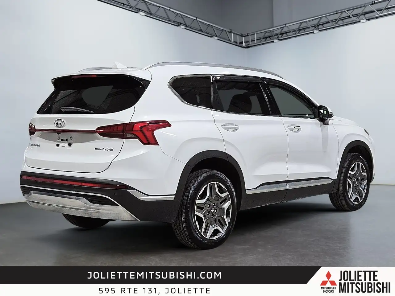 Hyundai SANTA FE снимка Hyundai SANTA FE