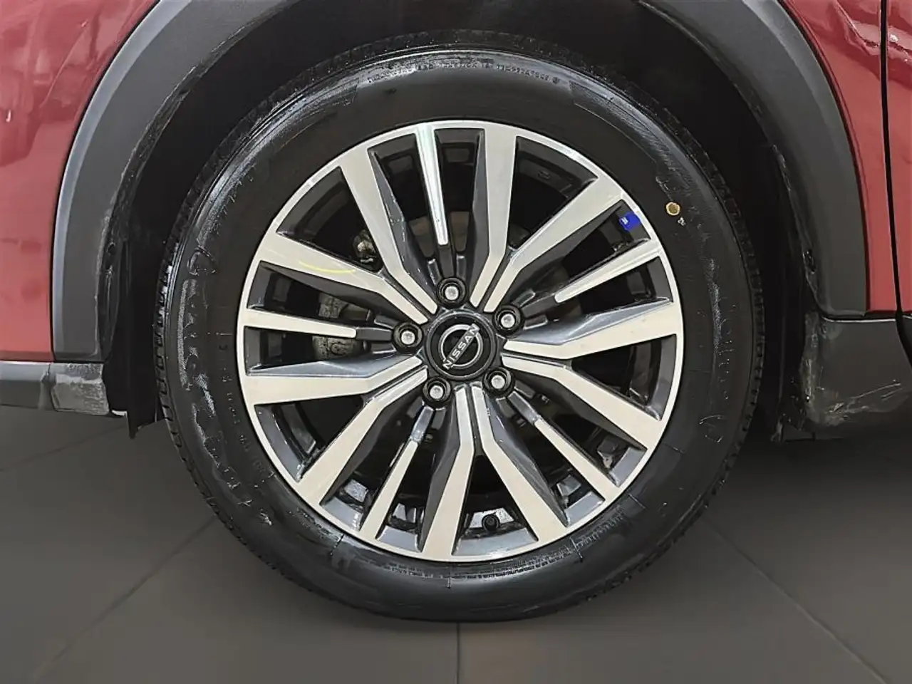 Nissan Kicks photo Nissan Kicks