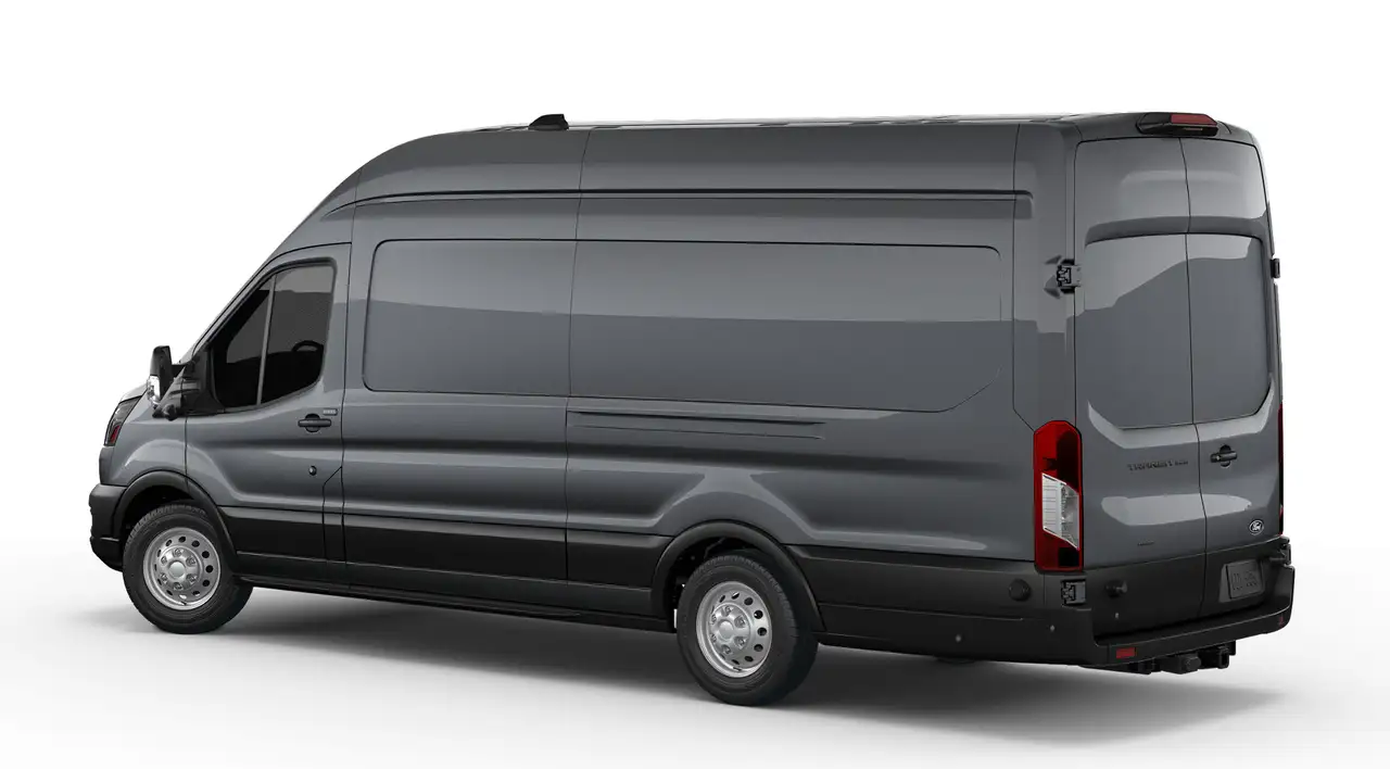 Ford Transit Cargo Van снимка Ford Transit Cargo Van