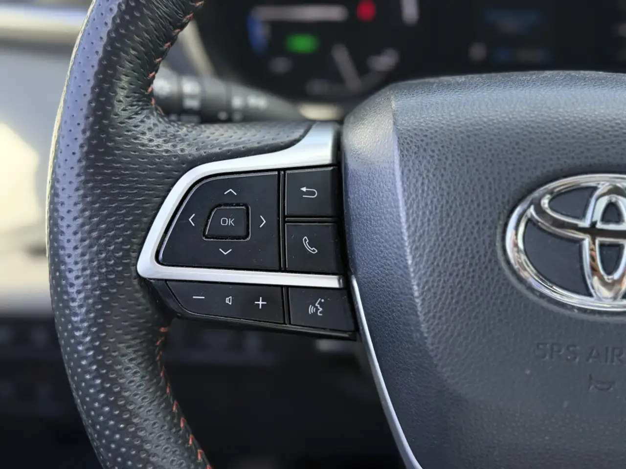 Toyota Sienna fotografie Toyota Sienna