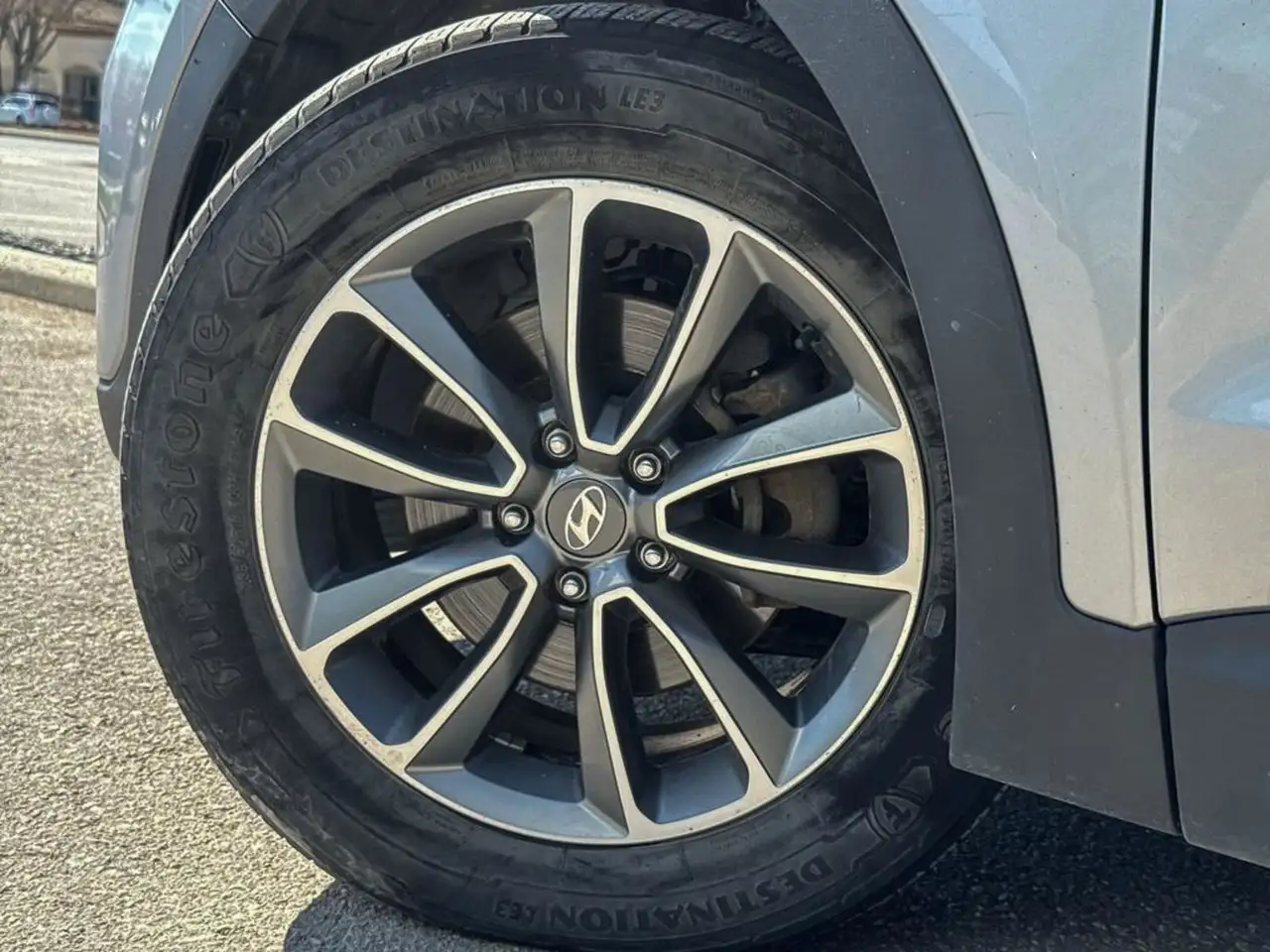 Hyundai SANTA FE снимка Hyundai SANTA FE