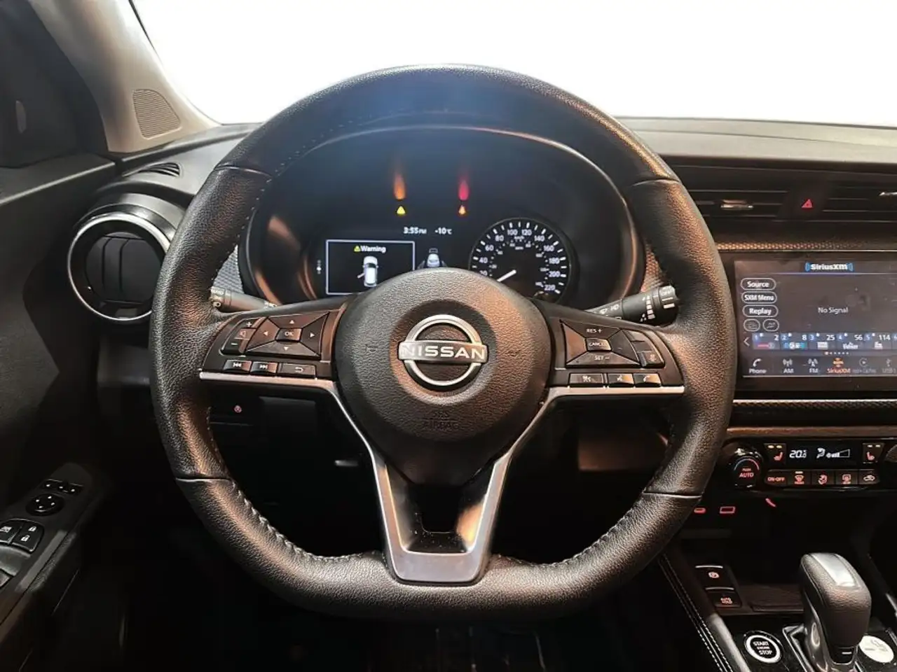 Nissan Kicks photo Nissan Kicks