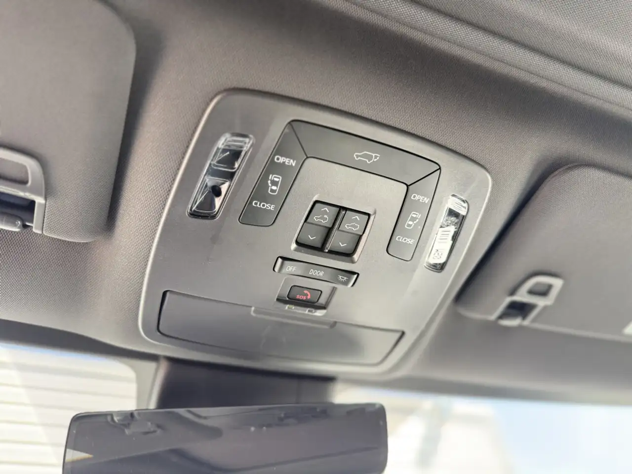 Toyota Sienna fotografie Toyota Sienna