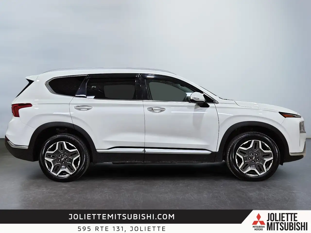 Hyundai SANTA FE снимка Hyundai SANTA FE