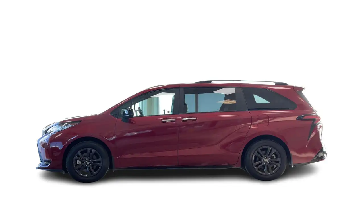 Toyota Sienna снимка Toyota Sienna