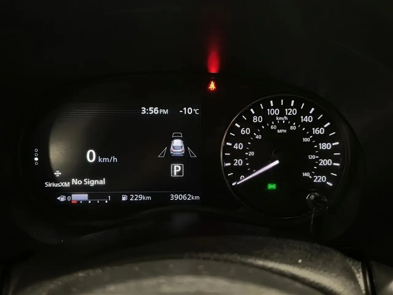 Nissan Kicks photo Nissan Kicks