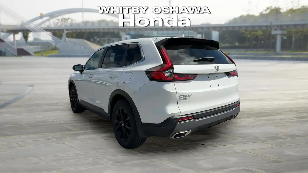 Honda CR-V снимка Honda CR-V