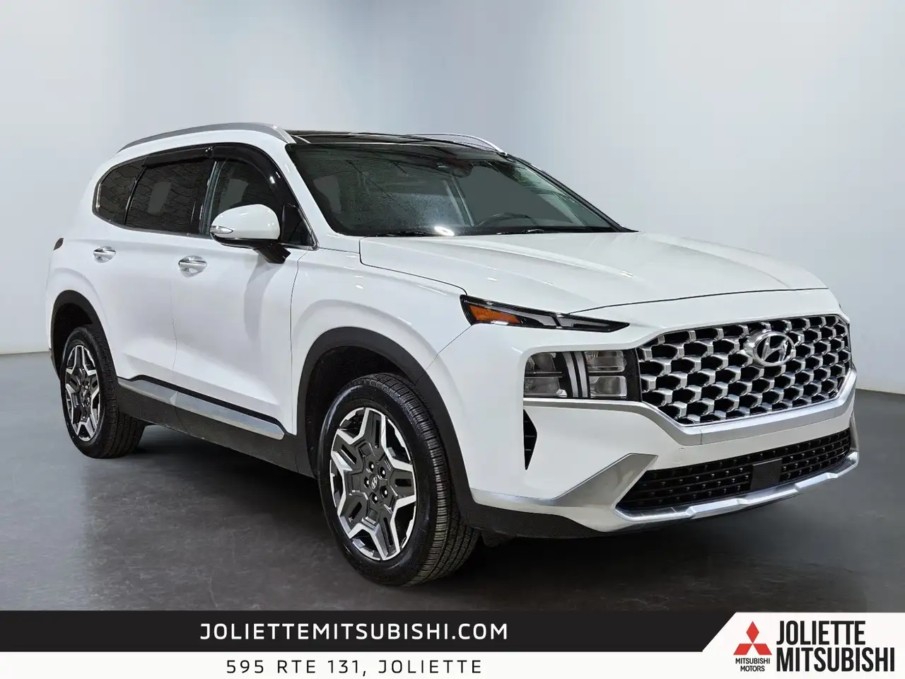 Hyundai SANTA FE снимка Hyundai SANTA FE