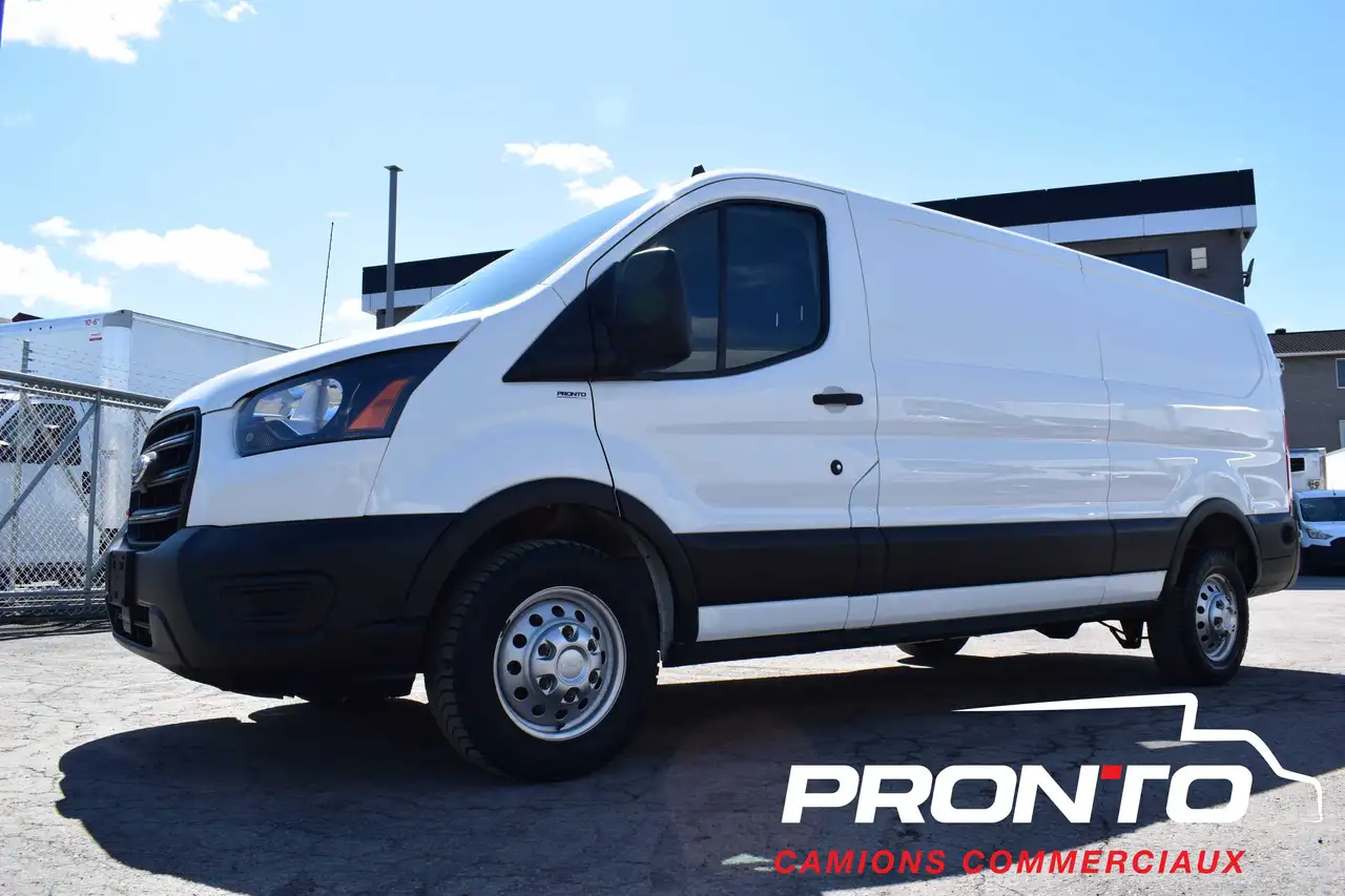 Ford Transit Cargo Van снимка Ford Transit Cargo Van