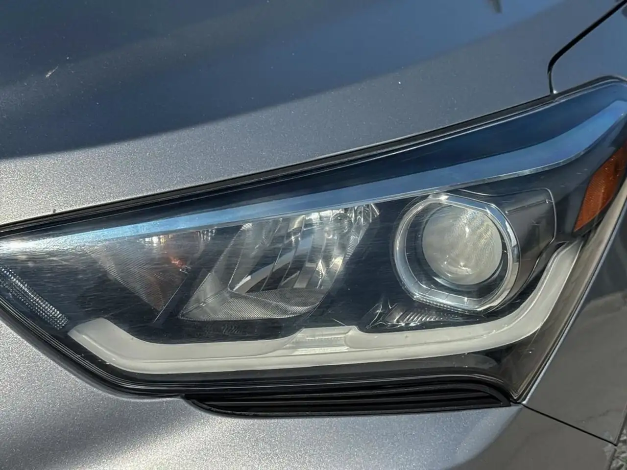 Hyundai SANTA FE снимка Hyundai SANTA FE