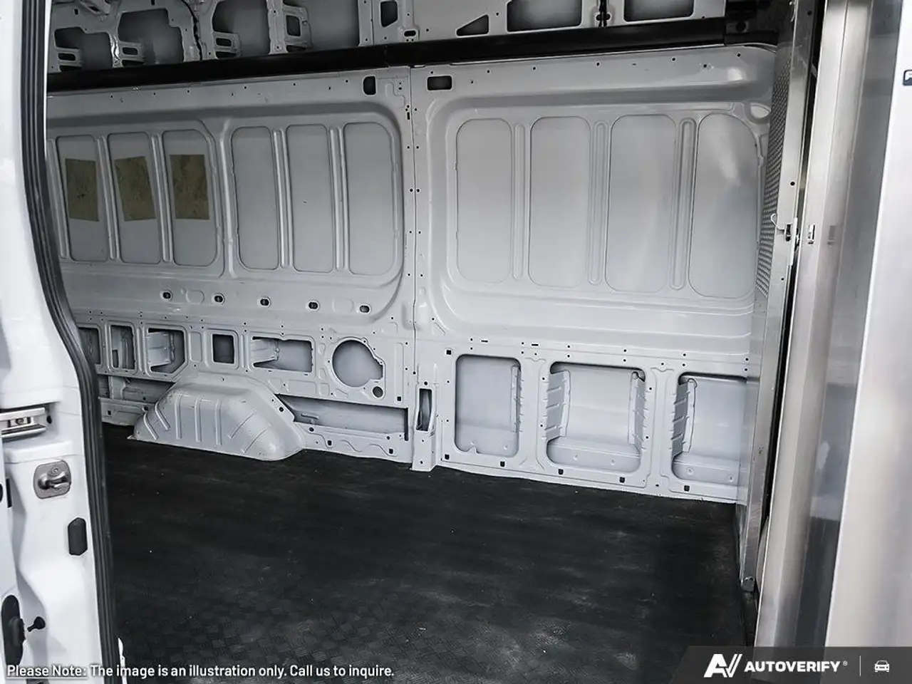 Ford Transit Cargo Van fotografie Ford Transit Cargo Van