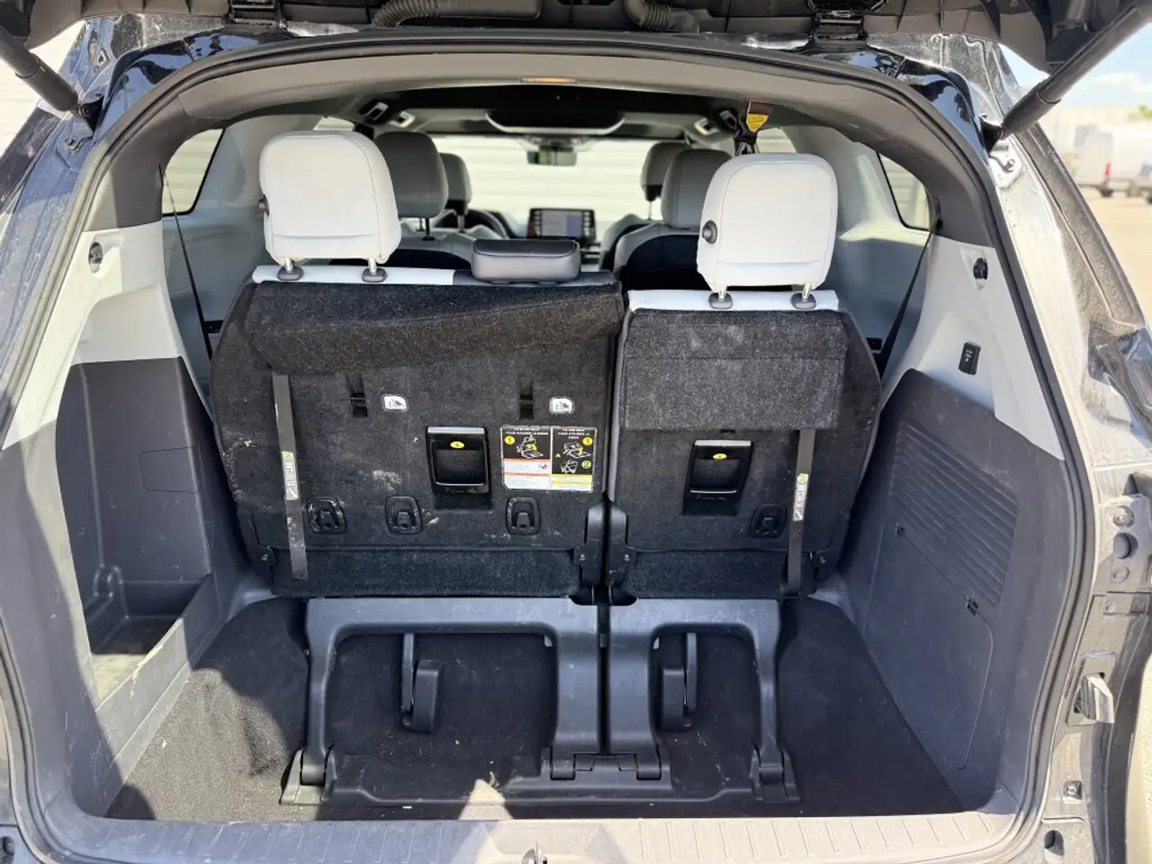 Toyota Sienna fotografie Toyota Sienna