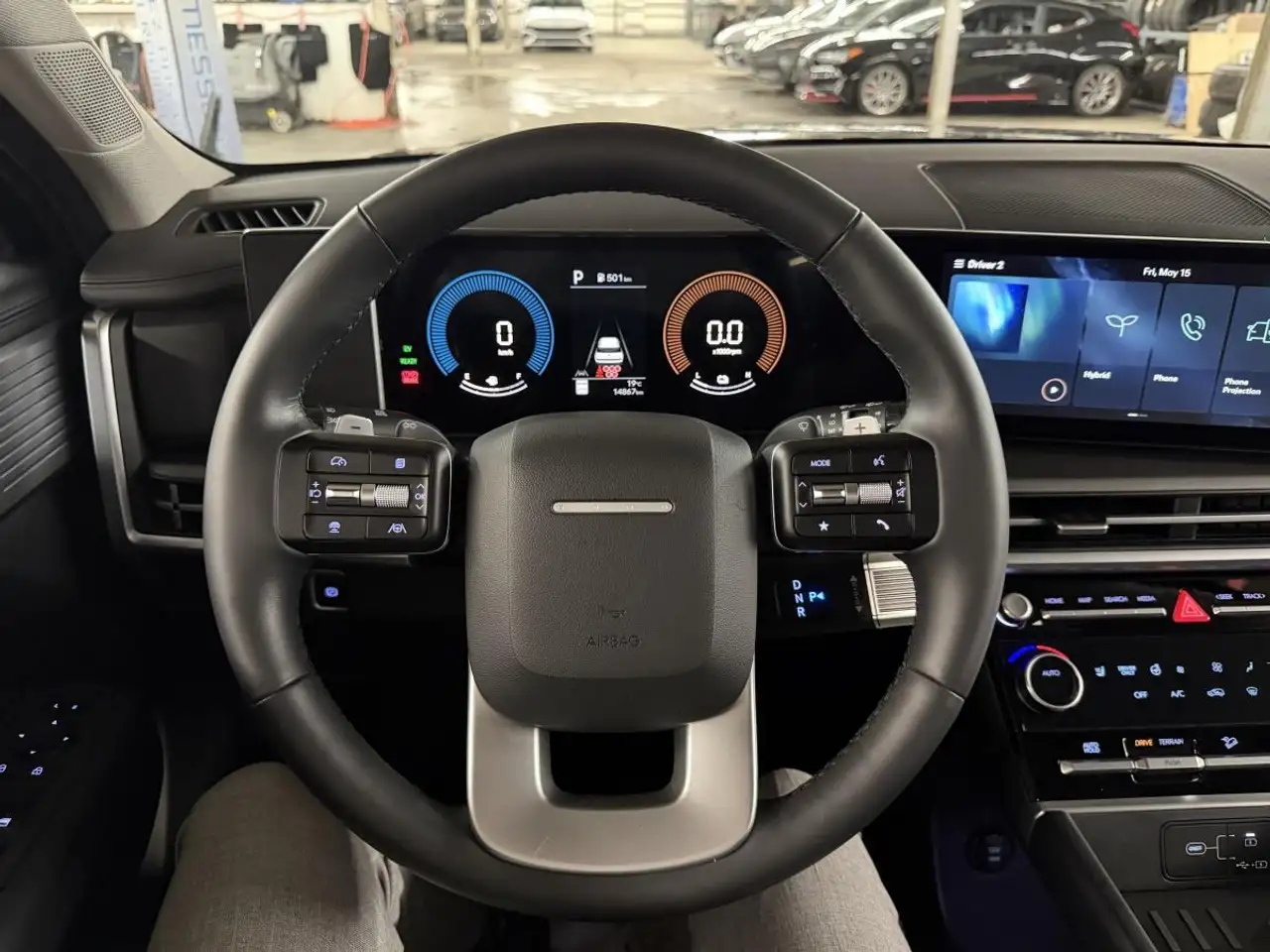 Hyundai SANTA FE снимка Hyundai SANTA FE