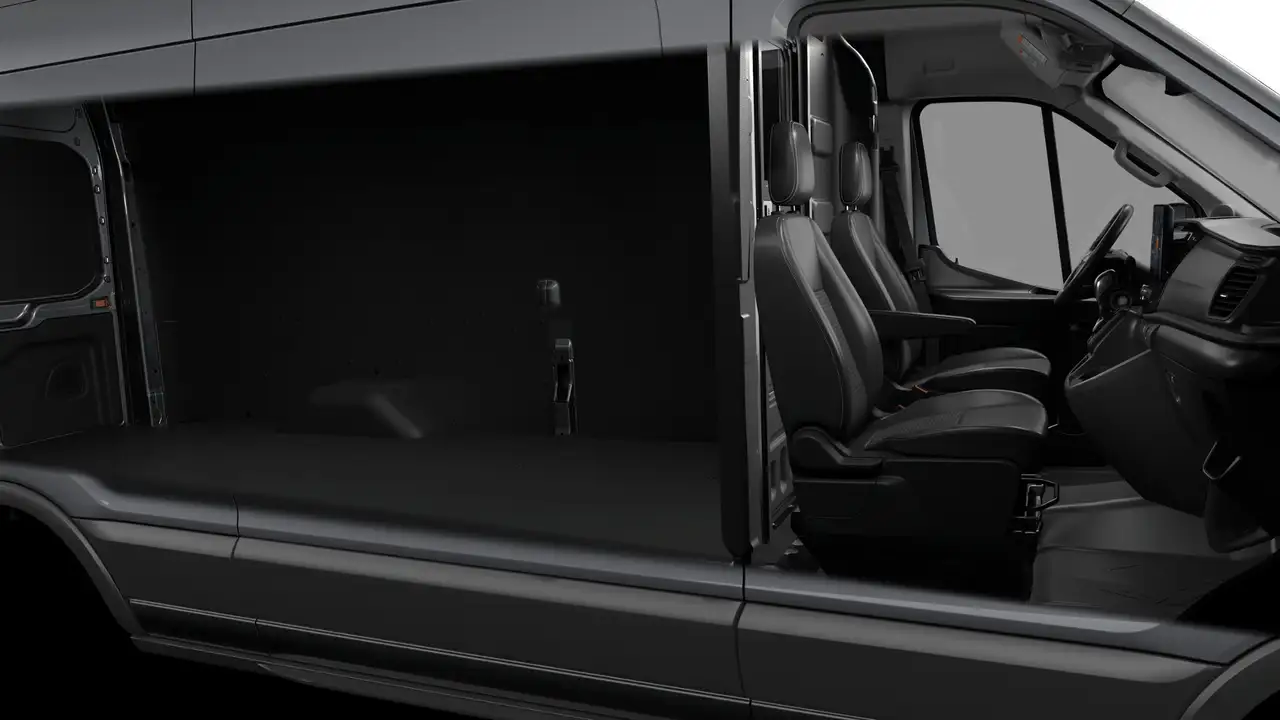 Ford Transit Cargo Van снимка Ford Transit Cargo Van