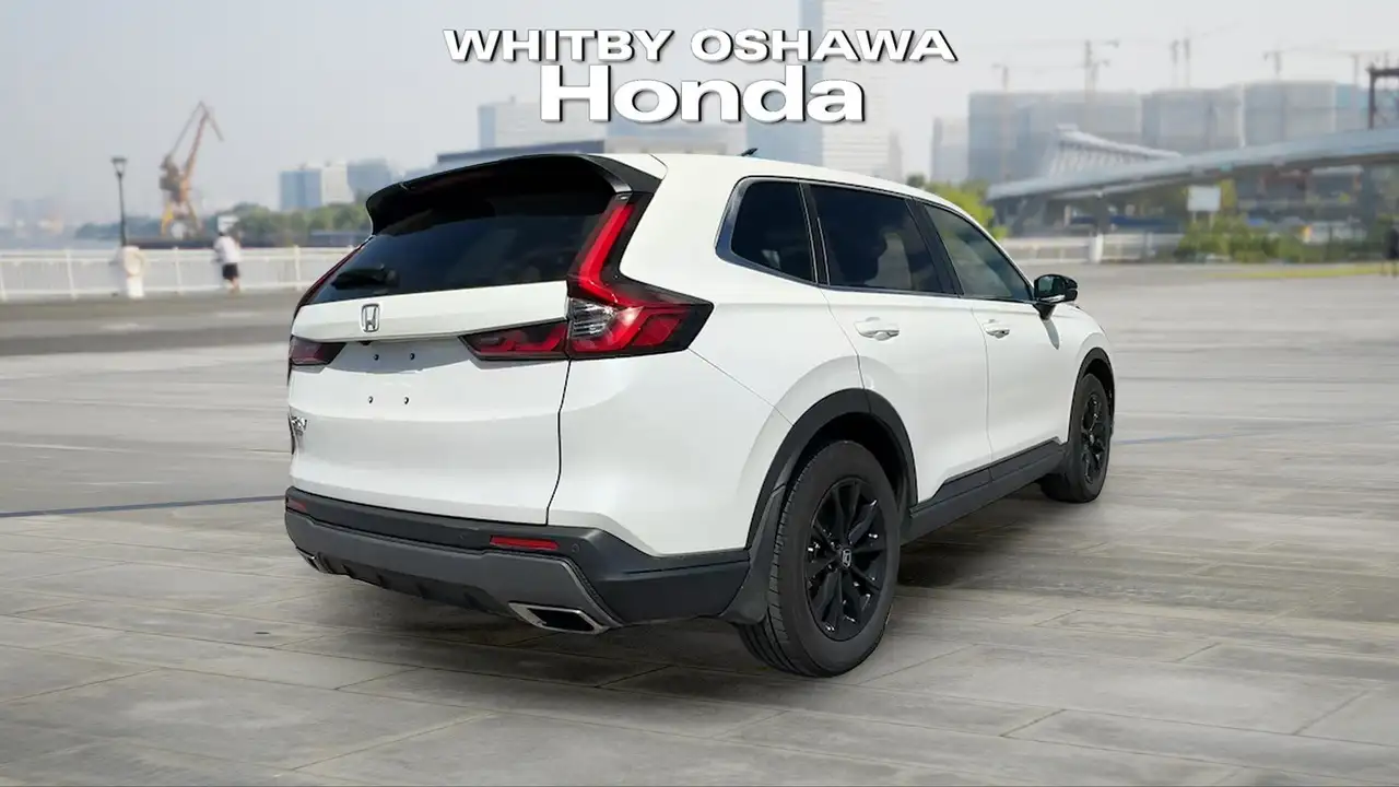Honda CR-V снимка Honda CR-V
