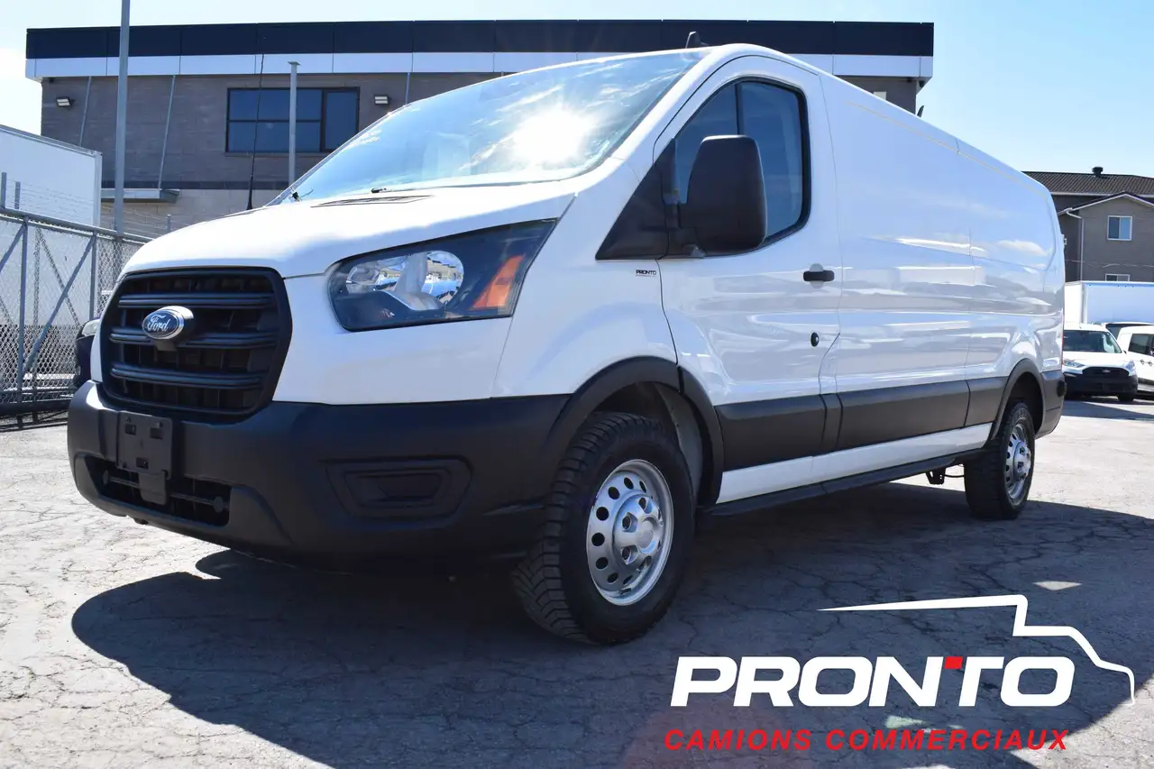Ford Transit Cargo Van снимка Ford Transit Cargo Van