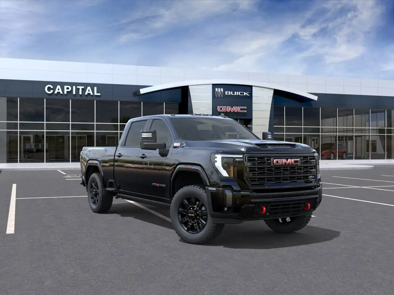 GMC Sierra 3500HD fotografie GMC Sierra 3500HD
