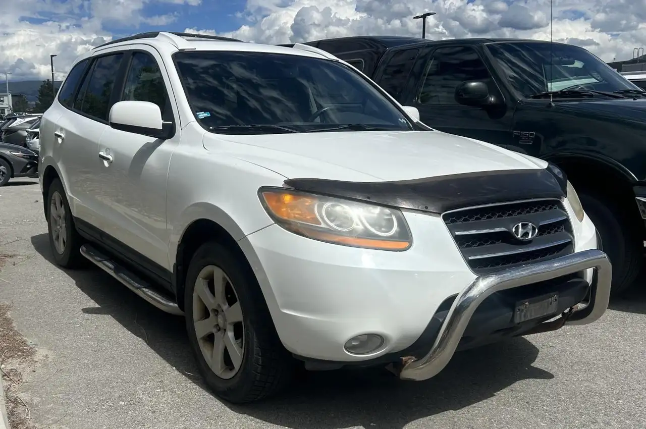 2009 Hyundai SANTA FE