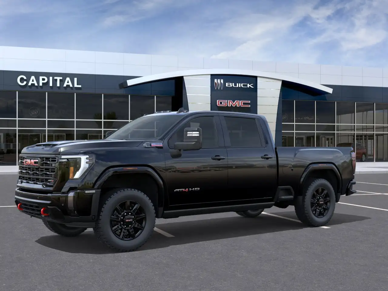 GMC Sierra 3500HD fotografie GMC Sierra 3500HD