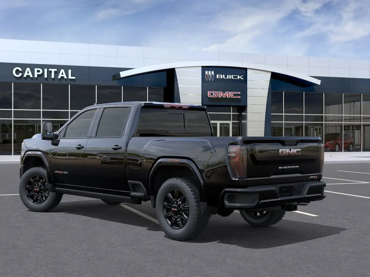 GMC Sierra 3500HD fotografie GMC Sierra 3500HD