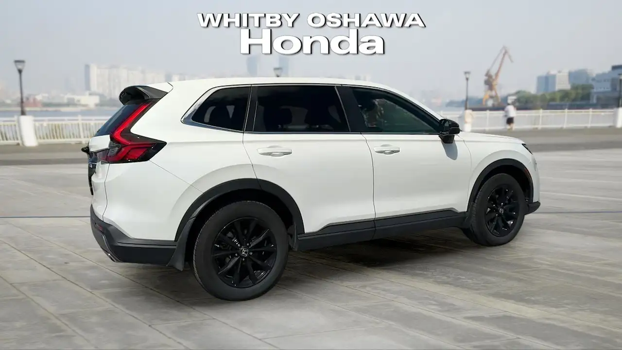 Honda CR-V снимка Honda CR-V