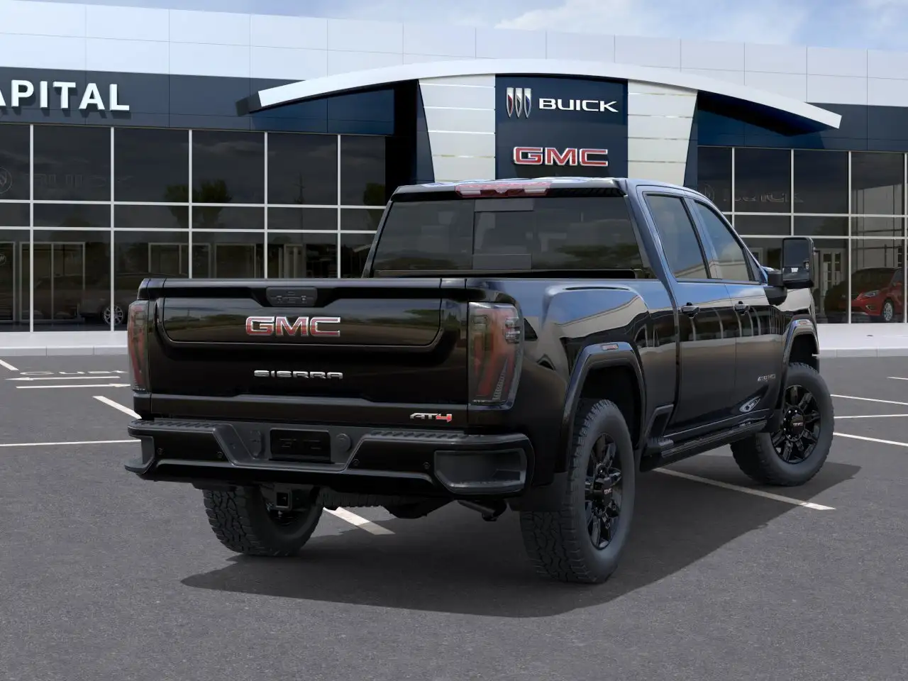 GMC Sierra 3500HD fotografie GMC Sierra 3500HD