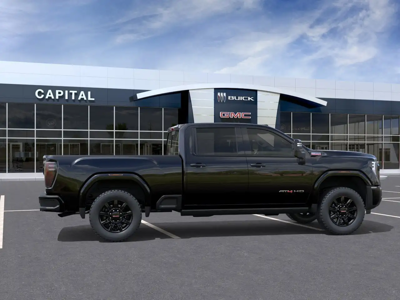 GMC Sierra 3500HD fotografie GMC Sierra 3500HD