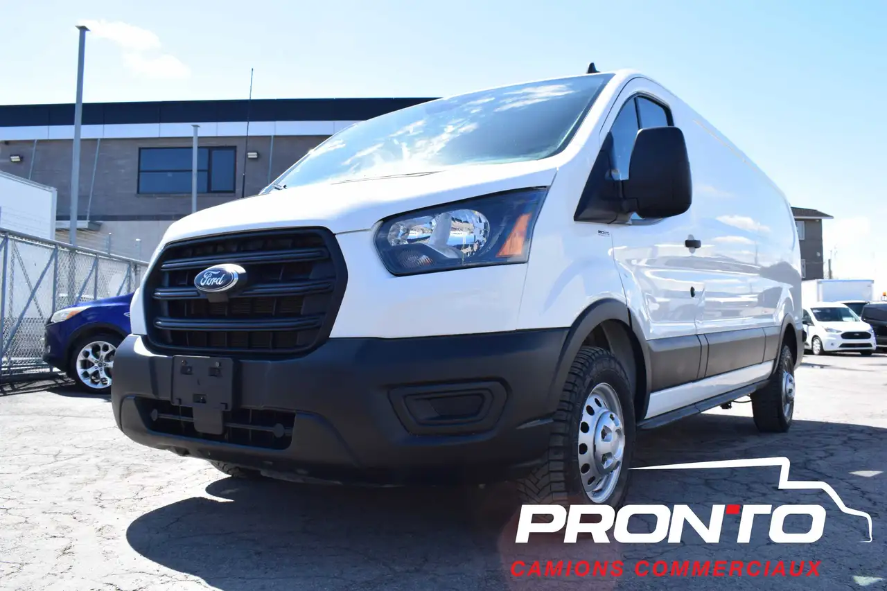 Ford Transit Cargo Van снимка Ford Transit Cargo Van