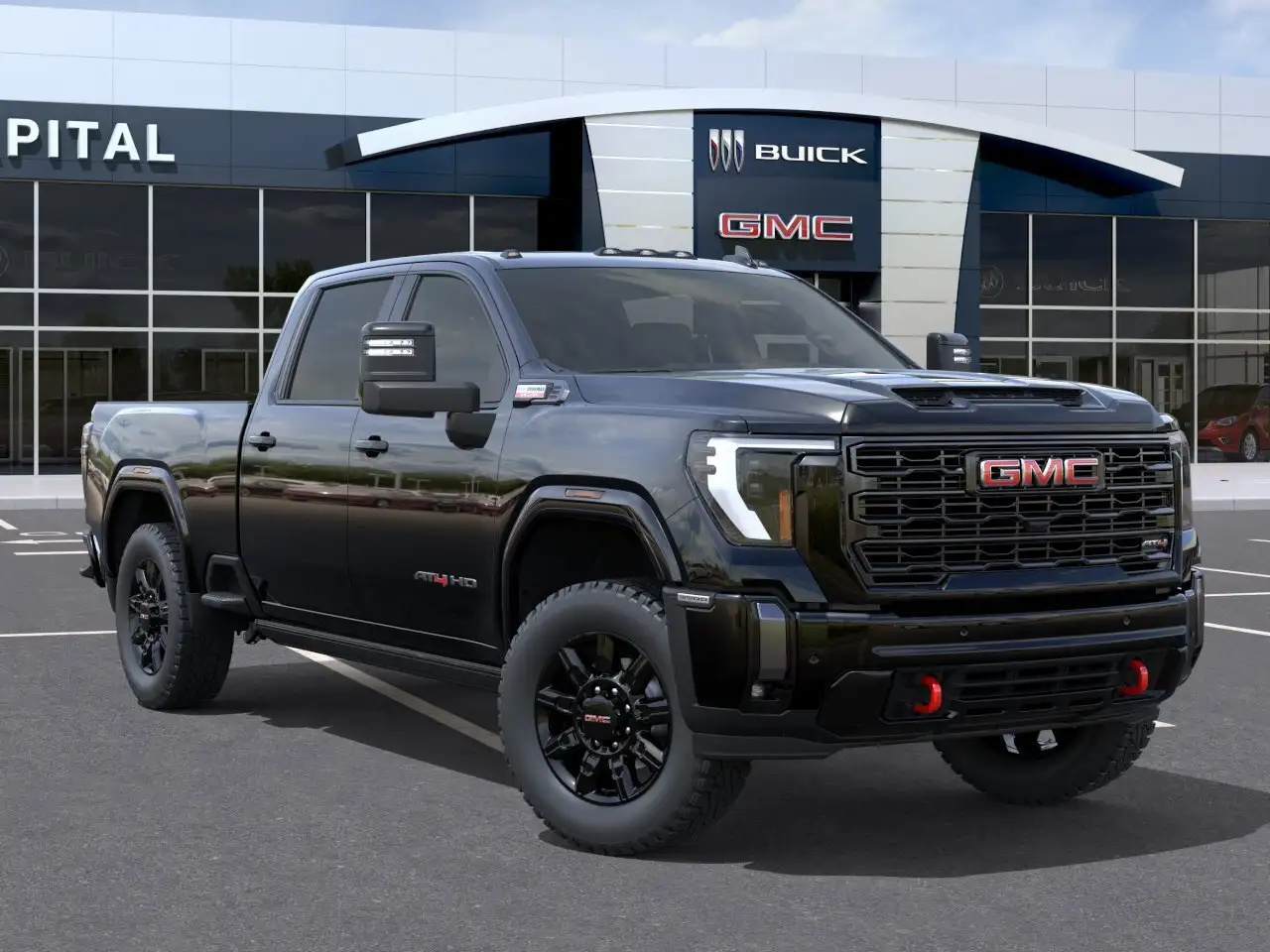 GMC Sierra 3500HD fotografie GMC Sierra 3500HD