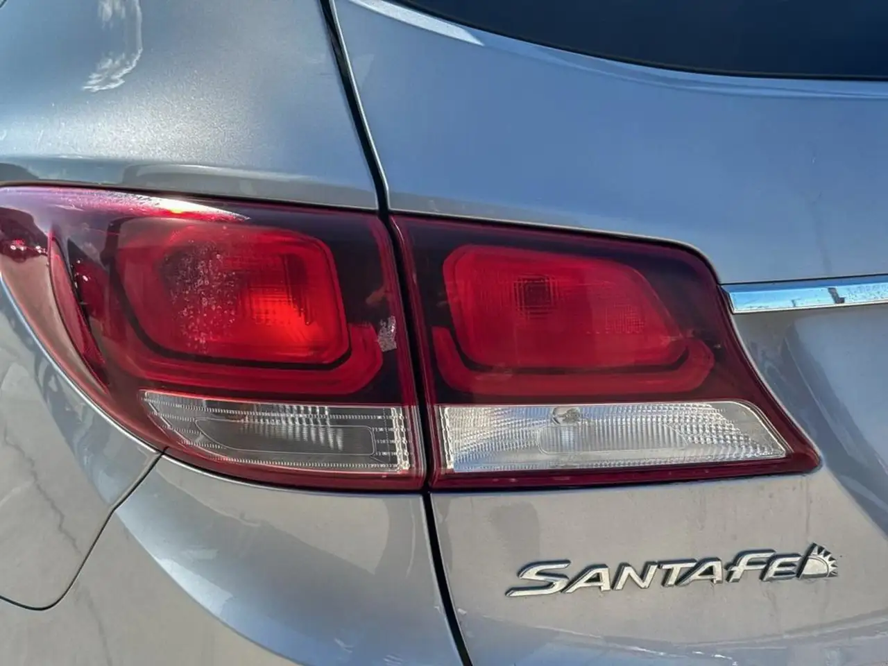 Hyundai SANTA FE снимка Hyundai SANTA FE