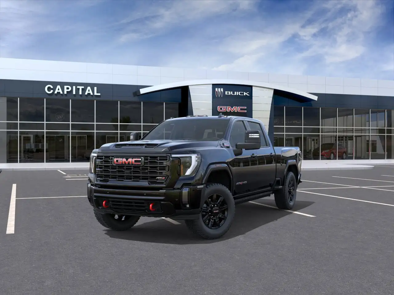 GMC Sierra 3500HD fotografie GMC Sierra 3500HD