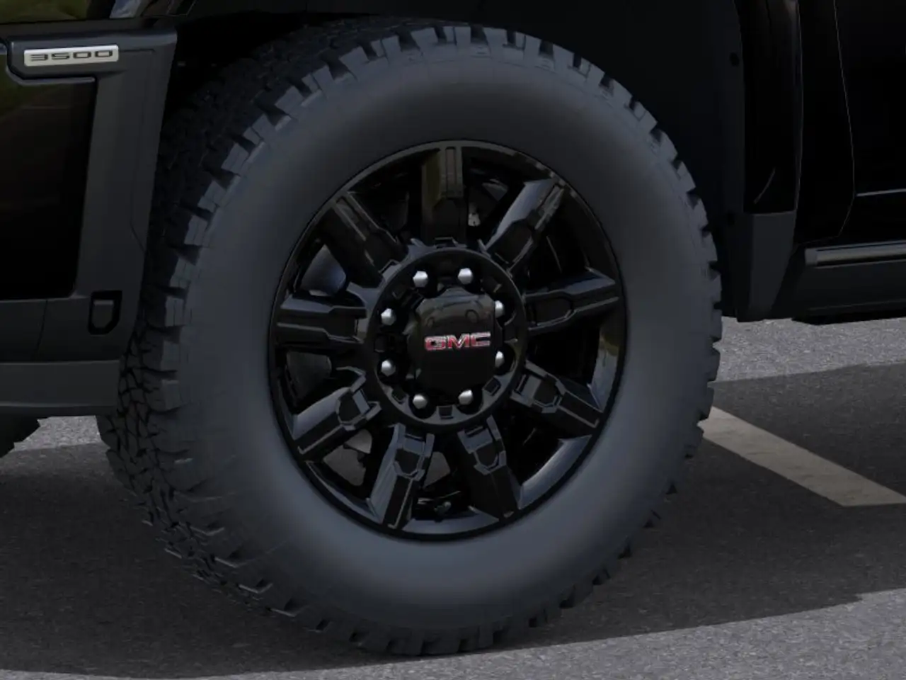 GMC Sierra 3500HD fotografie GMC Sierra 3500HD