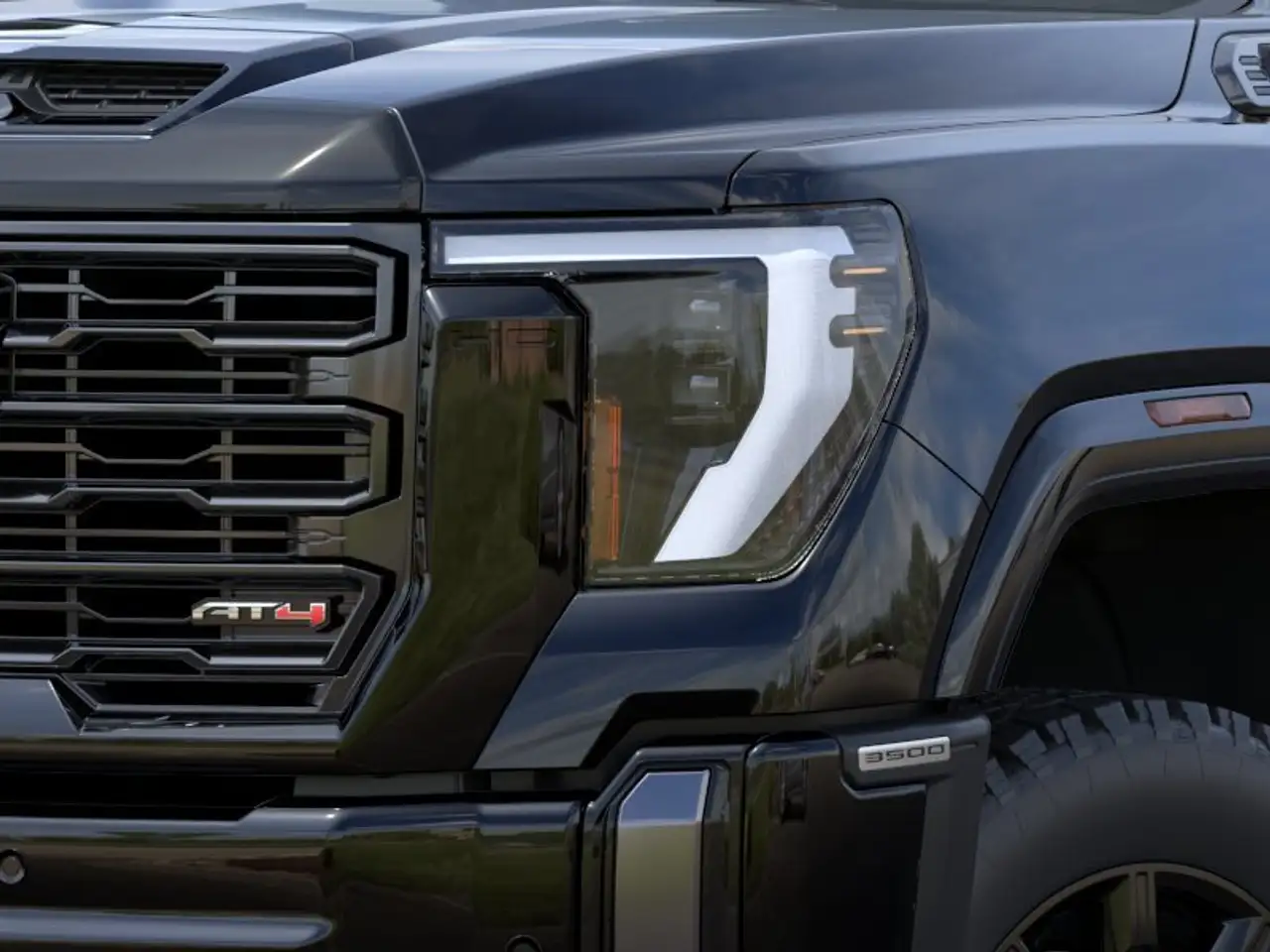 GMC Sierra 3500HD fotografie GMC Sierra 3500HD