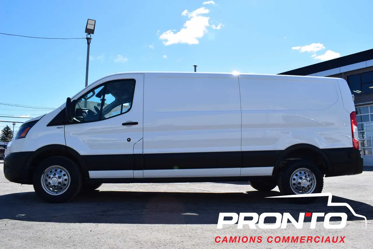 Ford Transit Cargo Van снимка Ford Transit Cargo Van