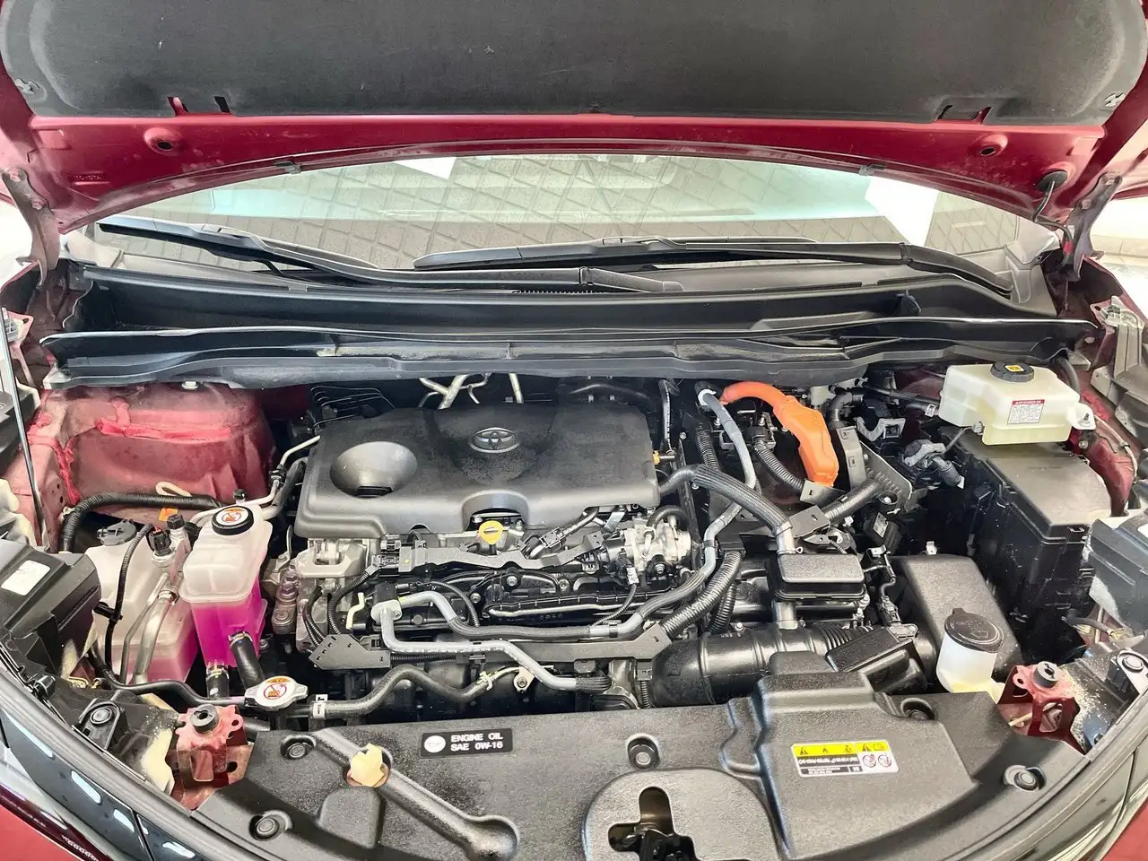 Toyota Sienna снимка Toyota Sienna