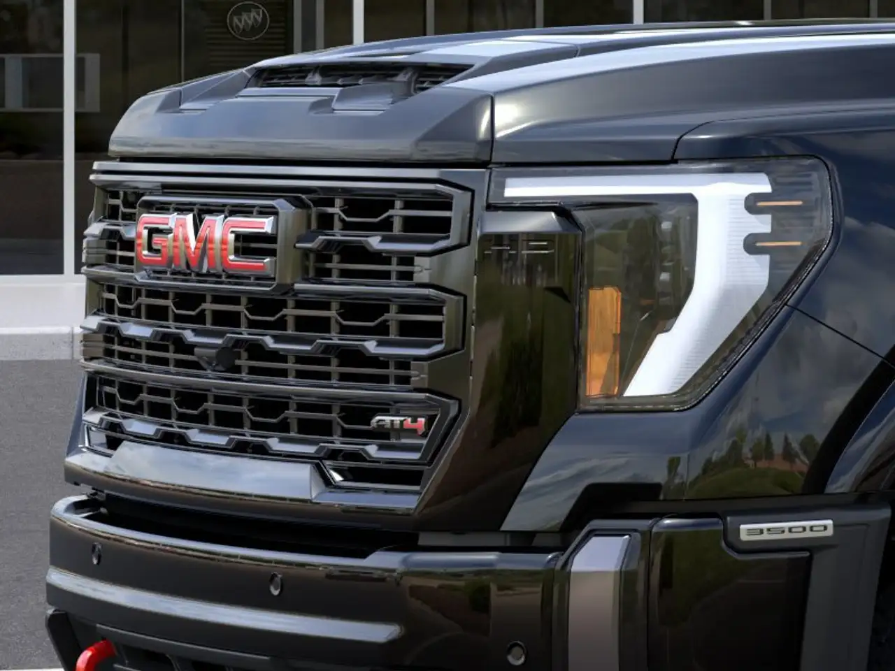 GMC Sierra 3500HD fotografie GMC Sierra 3500HD