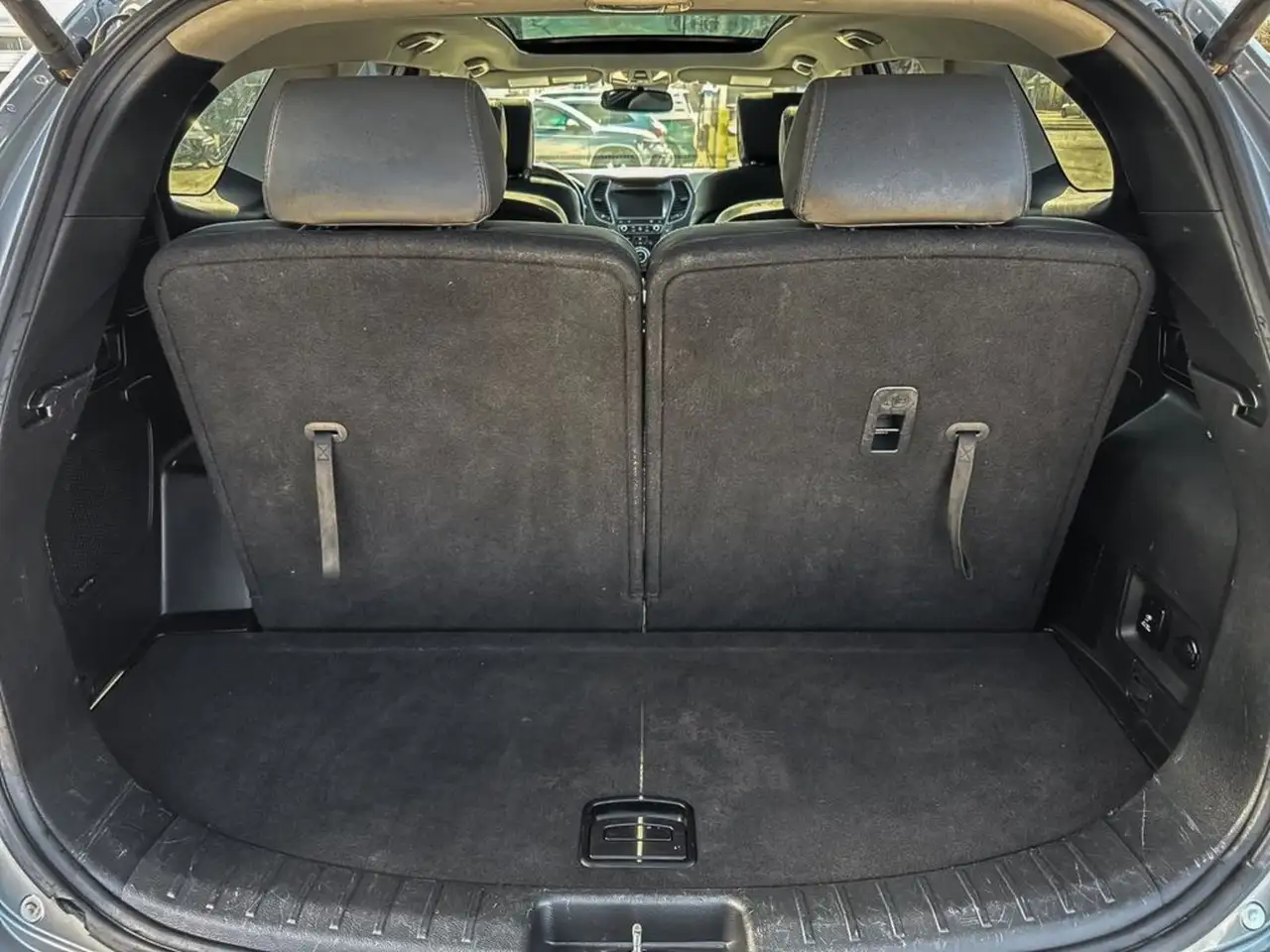 Hyundai SANTA FE снимка Hyundai SANTA FE