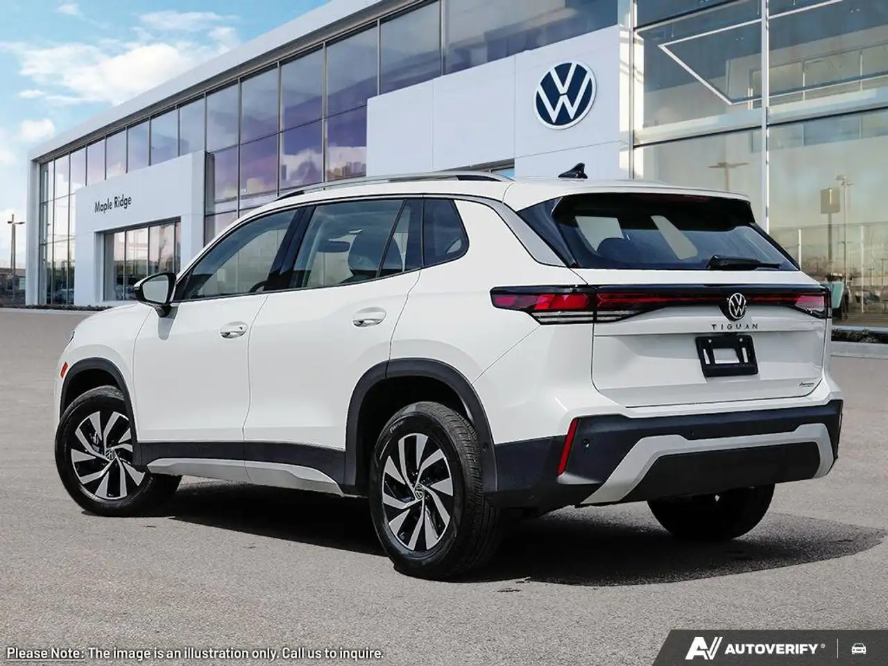 Volkswagen Tiguan photo Volkswagen Tiguan