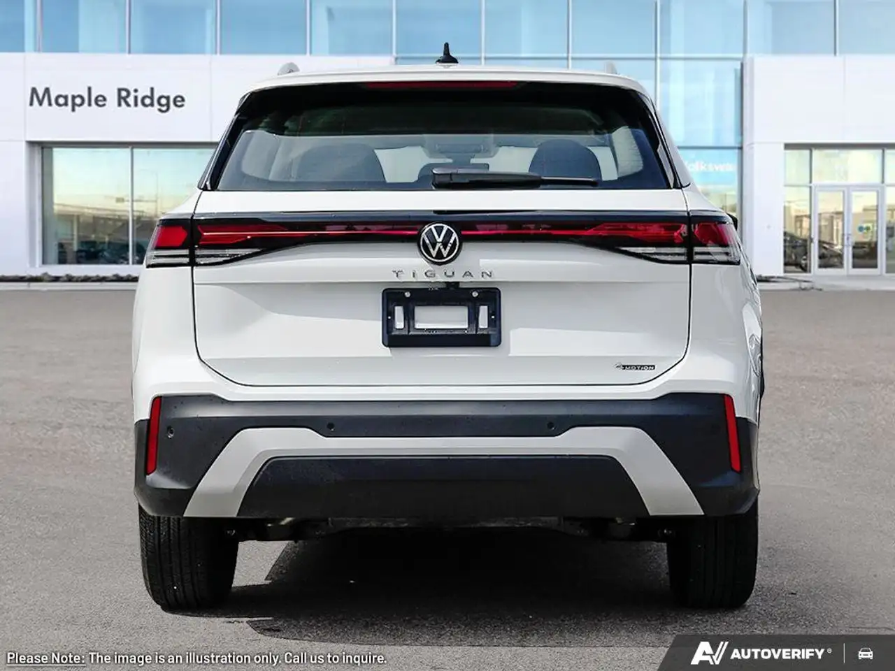Volkswagen Tiguan photo Volkswagen Tiguan