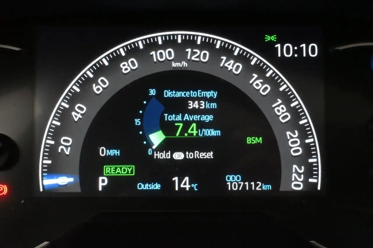Toyota RAV 4 снимка Toyota RAV 4