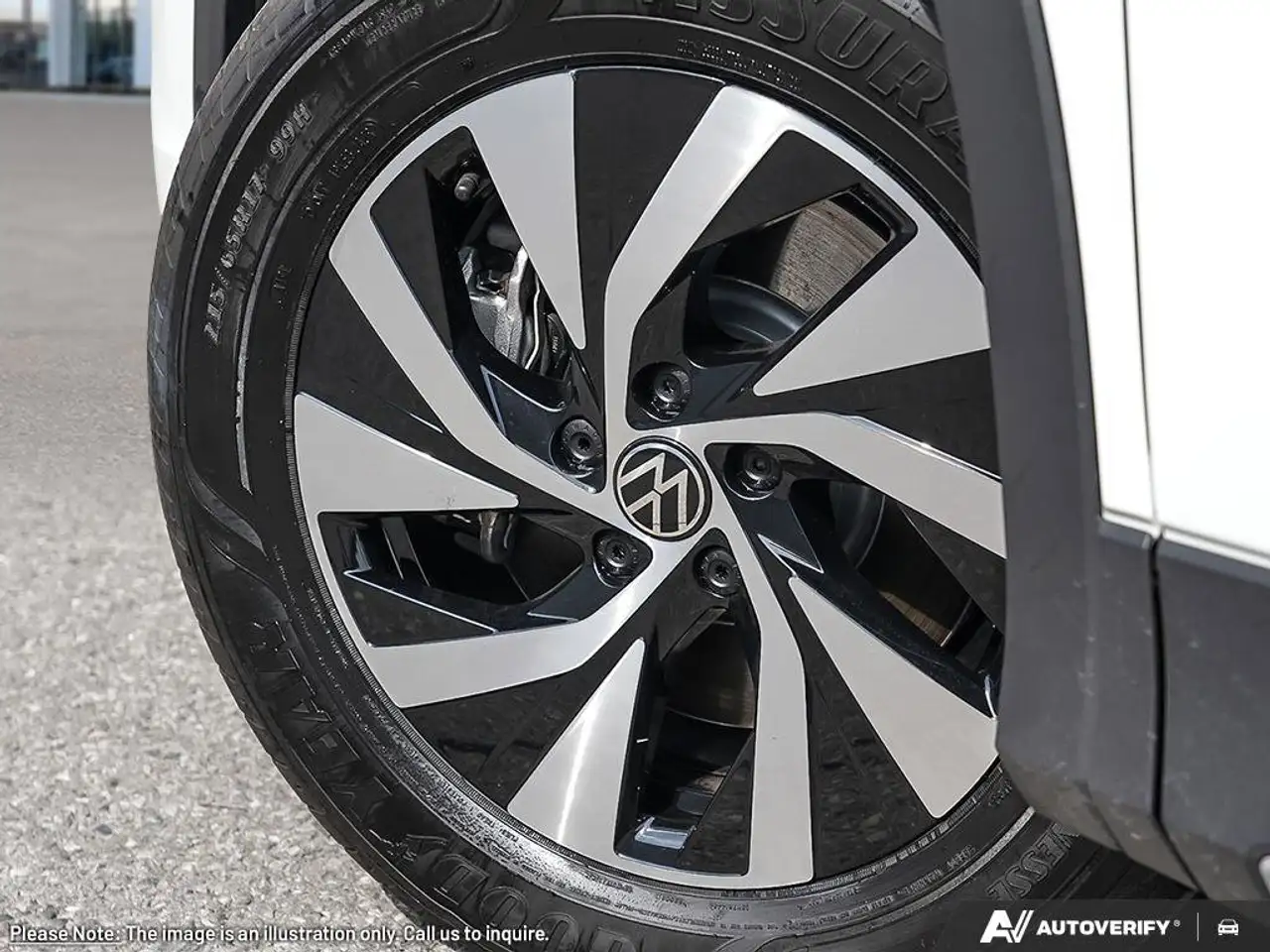 Volkswagen Tiguan photo Volkswagen Tiguan