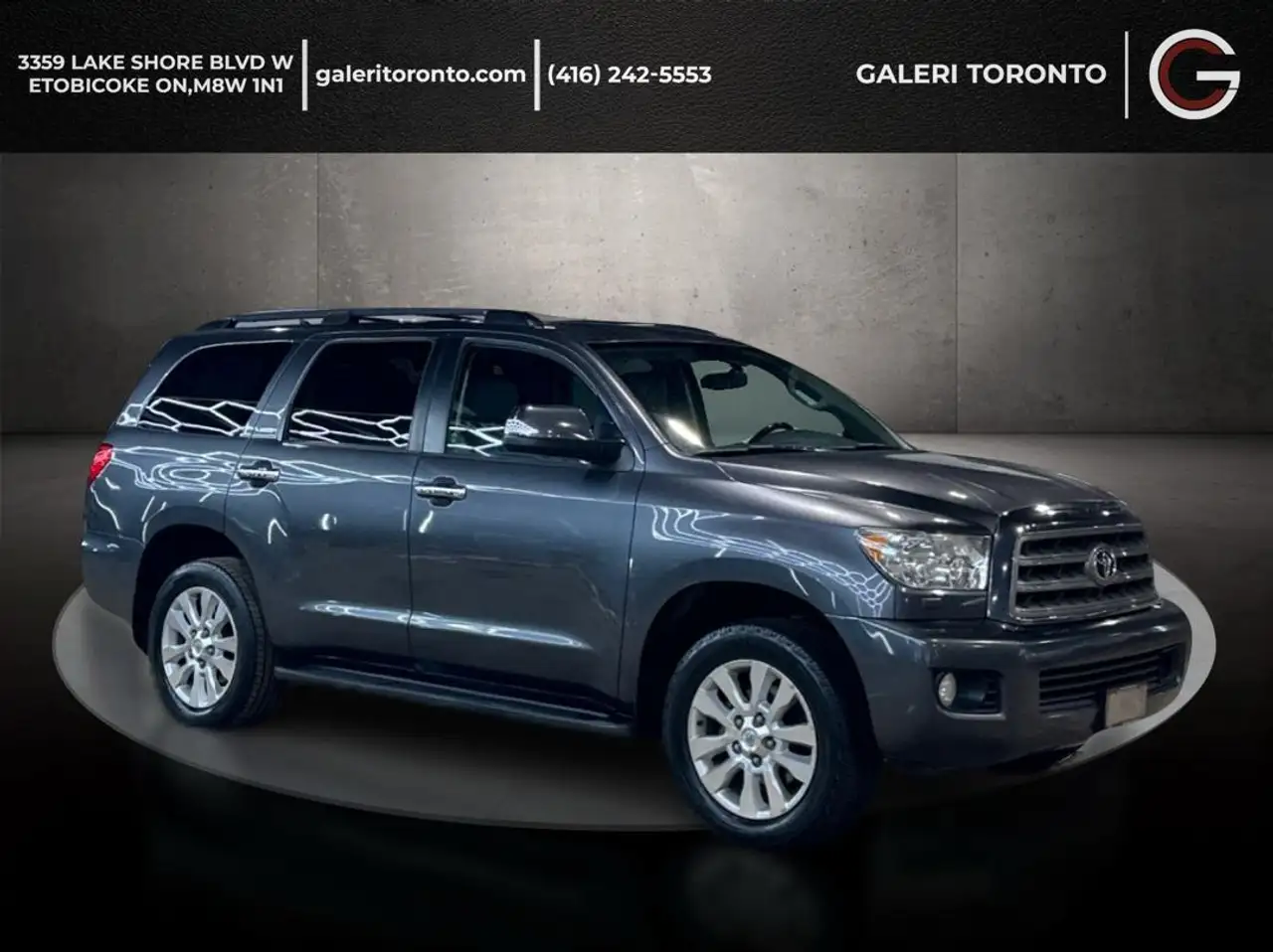 Toyota Sequoia photo Toyota Sequoia