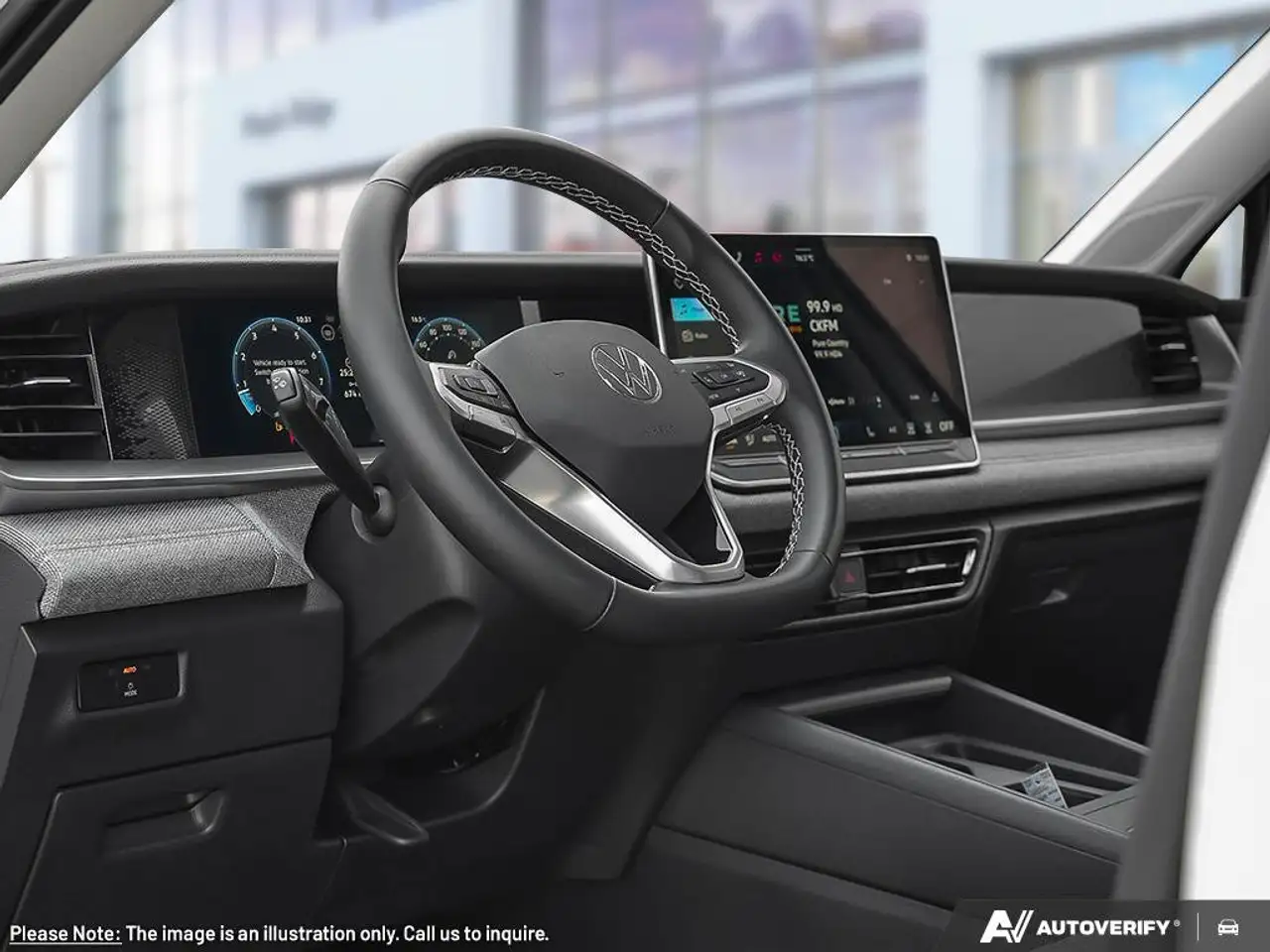 Volkswagen Tiguan photo Volkswagen Tiguan