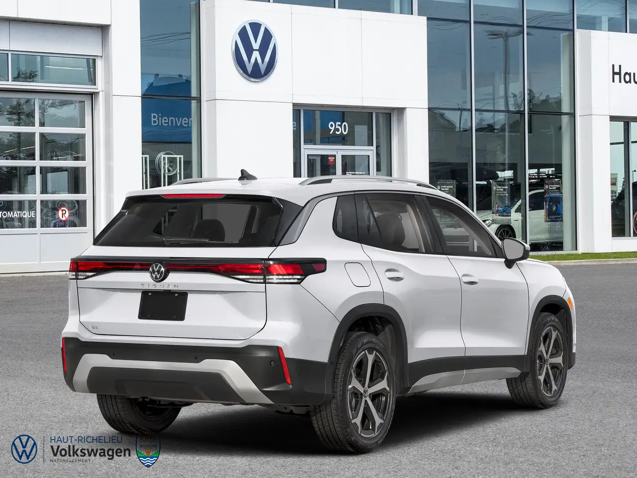 Volkswagen Tiguan снимка Volkswagen Tiguan