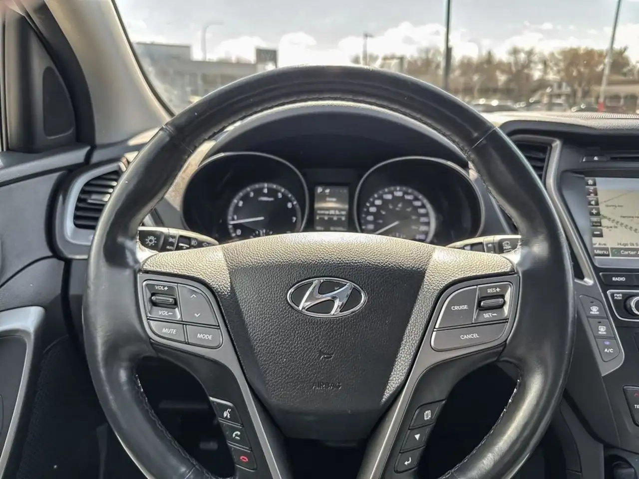Hyundai SANTA FE снимка Hyundai SANTA FE