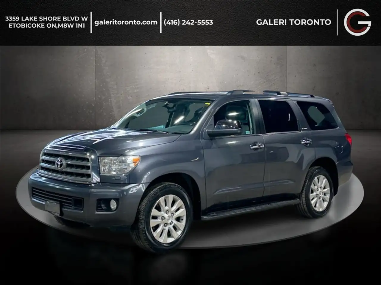 Toyota Sequoia photo Toyota Sequoia