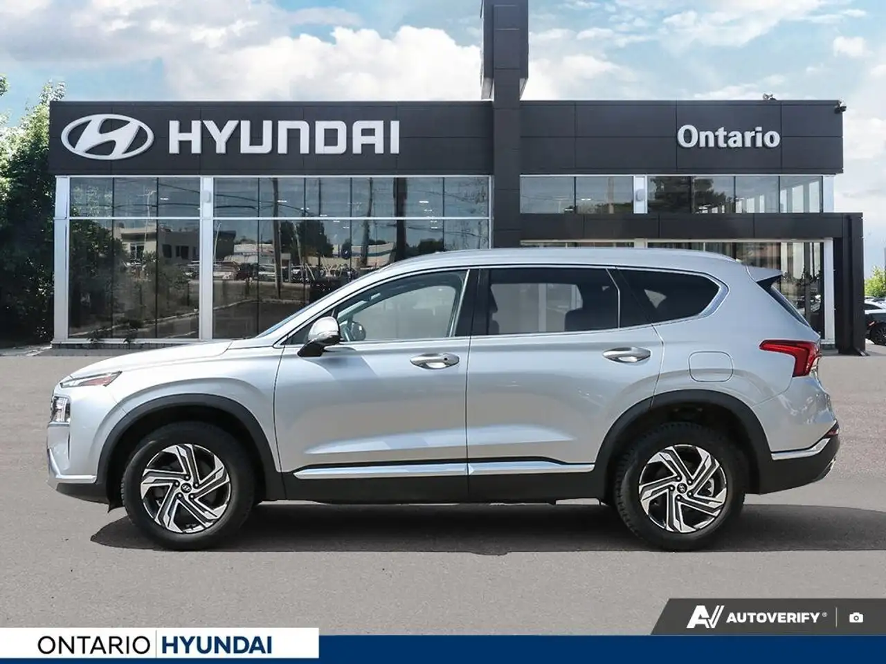Hyundai SANTA FE снимка Hyundai SANTA FE