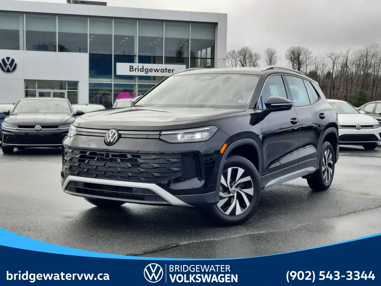 2026 Volkswagen Tiguan