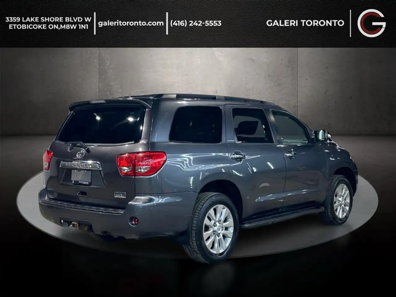 Toyota Sequoia photo Toyota Sequoia